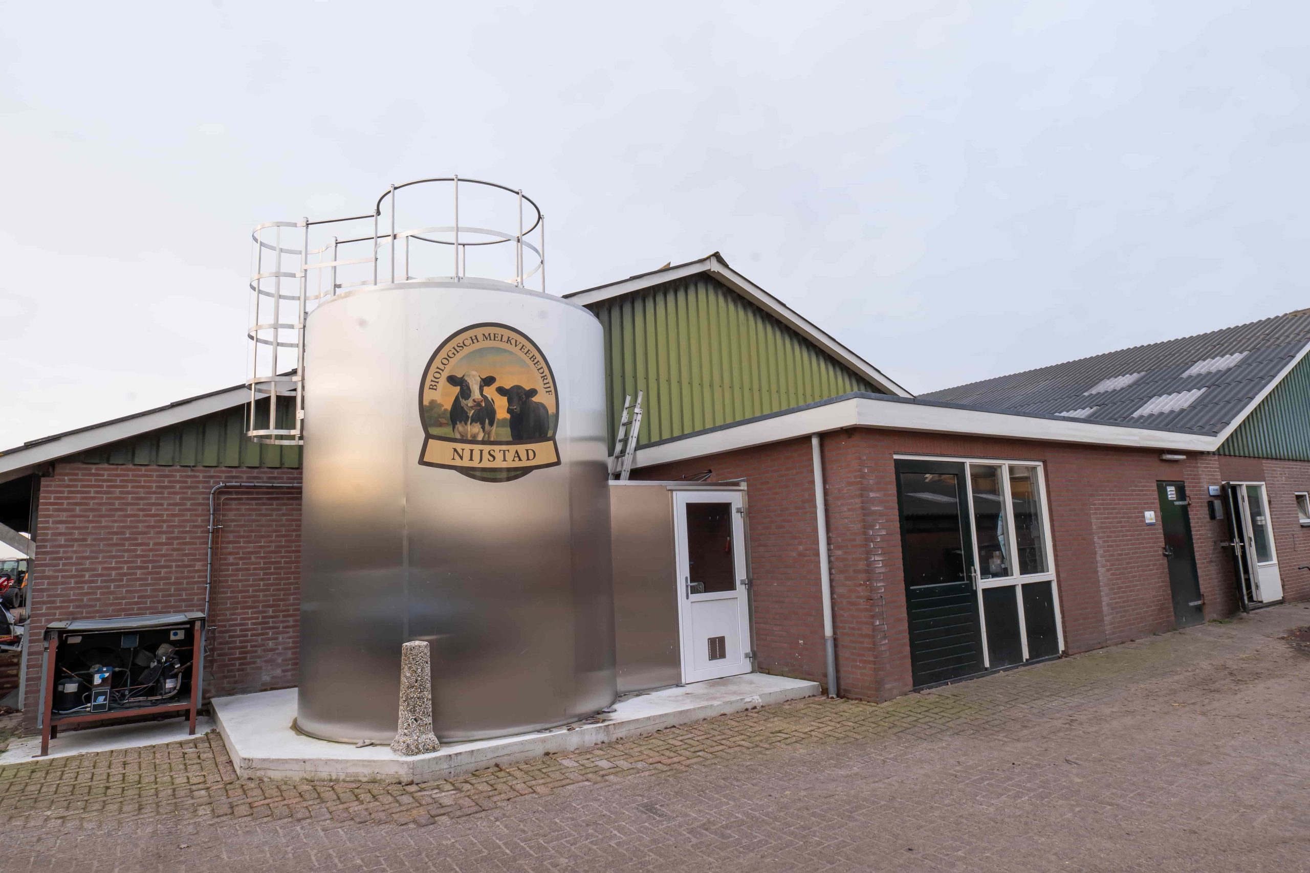 Automatisch voeren delaval - Nijstad